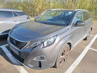 Peugeot 5008 diesel - 2020 1.5 BlueHDi GT Line