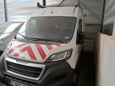 Peugeot Boxer 335 fourgon mwb HR dsl 2.0 BlueHDi L2H2 Premium S&amp;S STOCK
