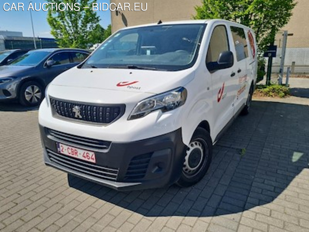 Peugeot EXPERT 1.5 BLUEHDI 100 S&S LONG PRO