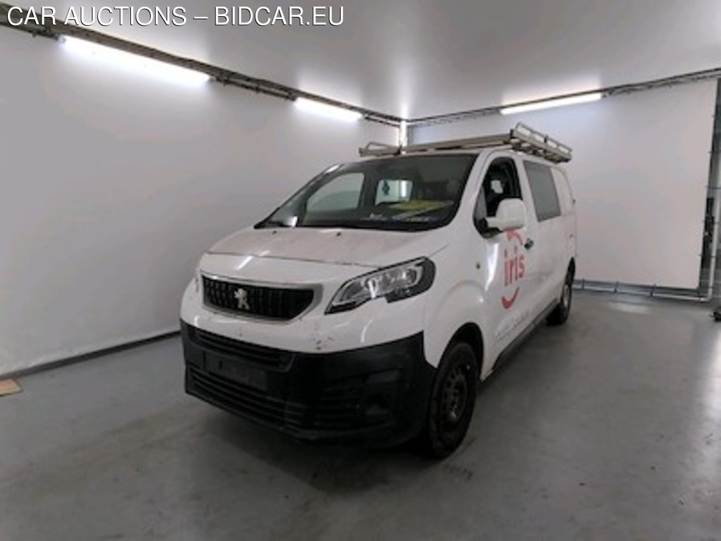 Peugeot Expert fourgon mwb dsl - 2016 2.0 BlueHDi L2 Standard Premium S&S STOCK