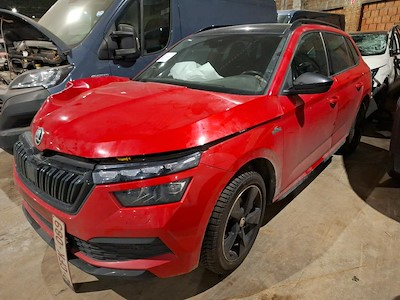 Skoda KAMIQ 1.0 TSI 81KW MONTE CARLO