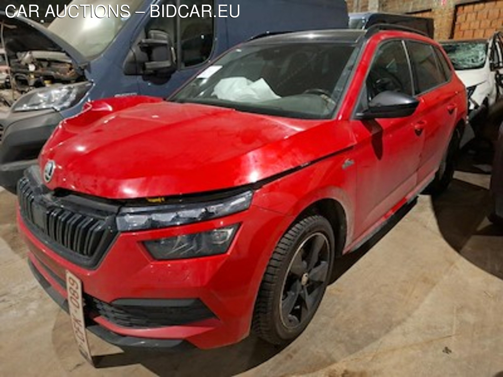 Skoda KAMIQ 1.0 TSI 81KW MONTE CARLO