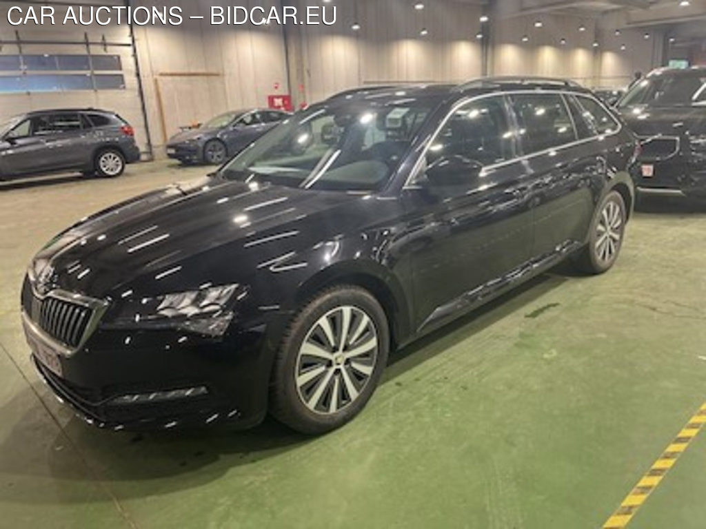 Skoda Superb combi - 2019 1.5 TSI ACT Ambition DSG