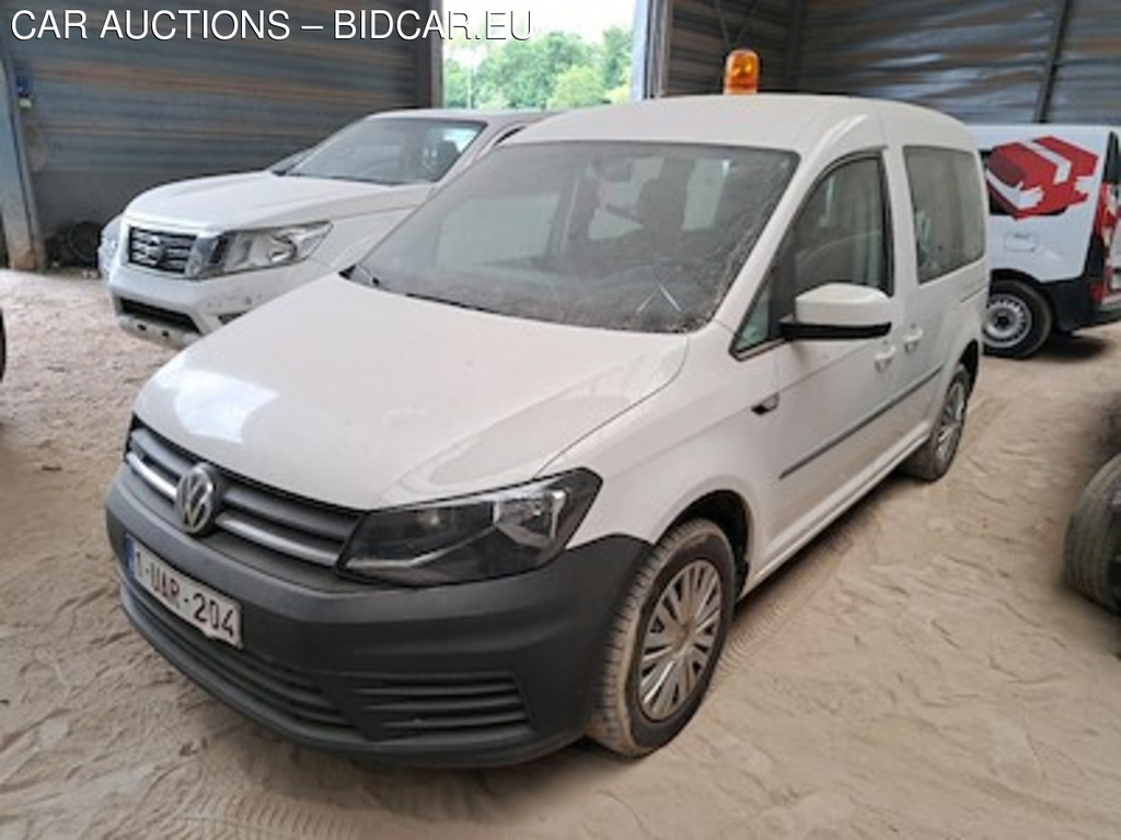 Volkswagen Caddy 1.4 TGI Trendline CNG STOCK