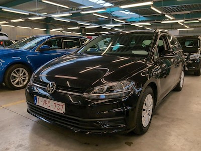 Volkswagen Golf vii variant diesel - 2017 1.6 SCR TDi Trendline STOCK