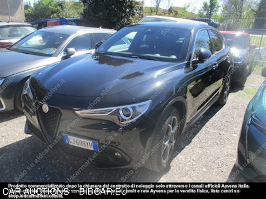 Alfa Romeo stelvio 2.2 TD 190 -