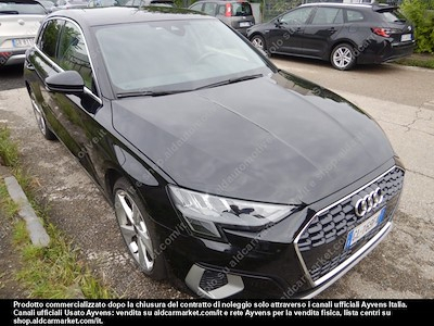 Audi A3 PC 35 tdi S -