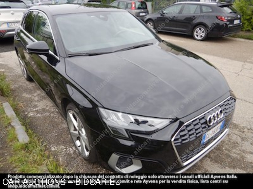 Audi A3 PC 35 tdi S -
