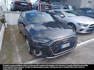 Audi A3 35 tdi S tronic -