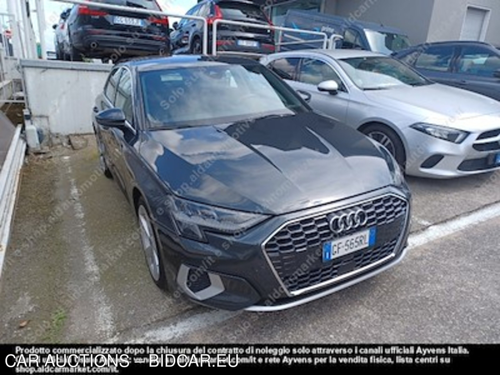 Audi A3 35 tdi S tronic -