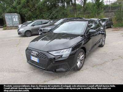 Audi A3 35 tdi S tronic -