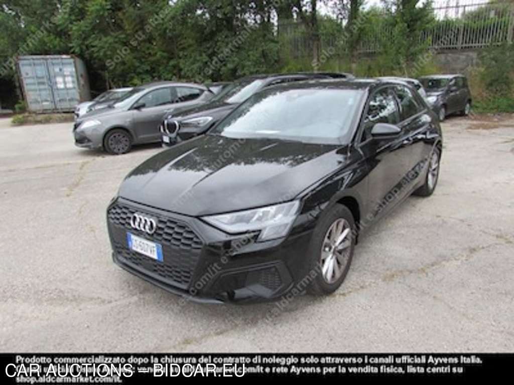 Audi A3 35 tdi S tronic -