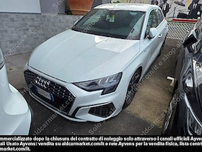 Audi A3 SB 30 tdi S -
