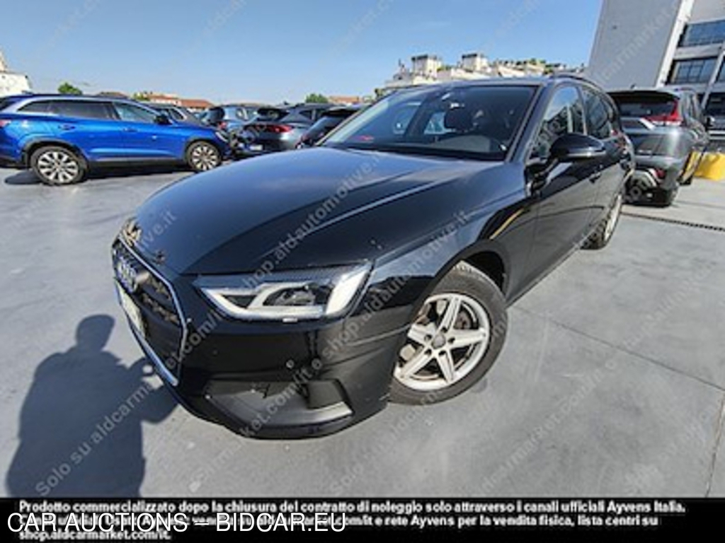 Audi A4 avant 2.0 35 tdi -