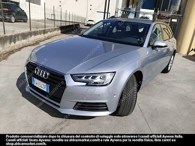 Audi A4 SW 2.0 40 tdi -
