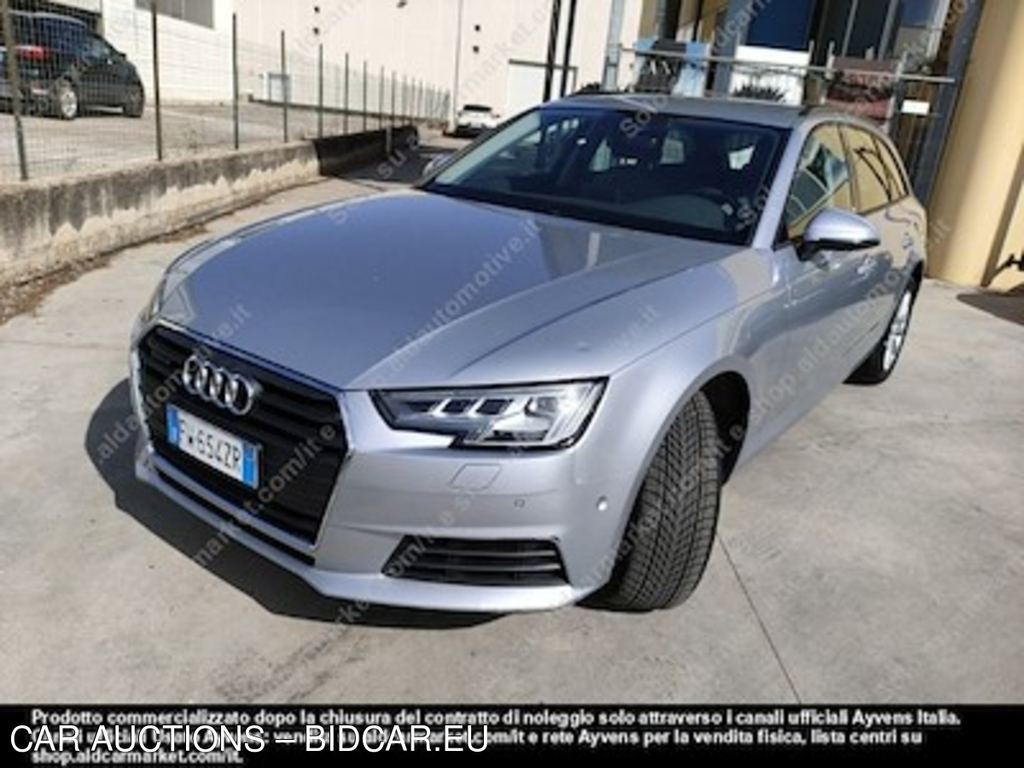 Audi A4 SW 2.0 40 tdi -
