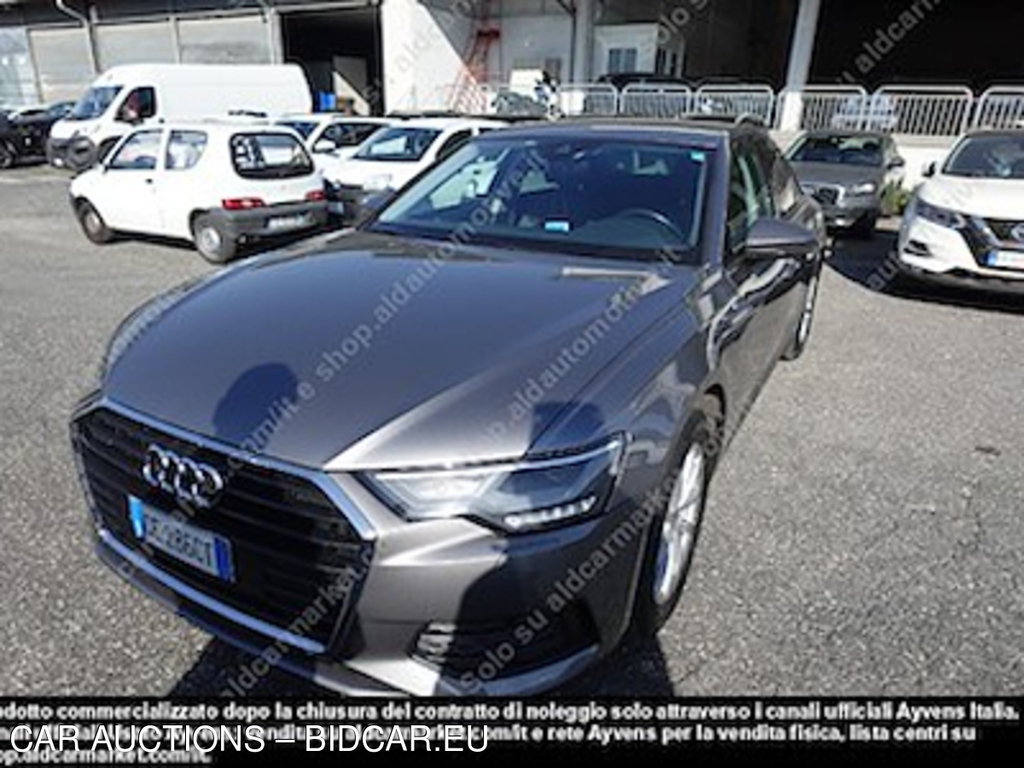 Audi A6 45 tfsi 2.0 quattro -
