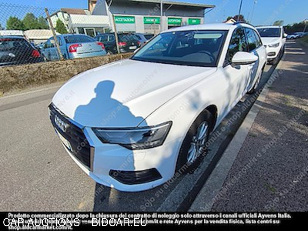 Audi A6 SW 45 tfsi 2.0 -