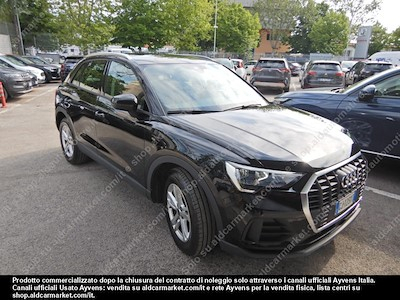 Audi Q3 35 tfsi S tronic -