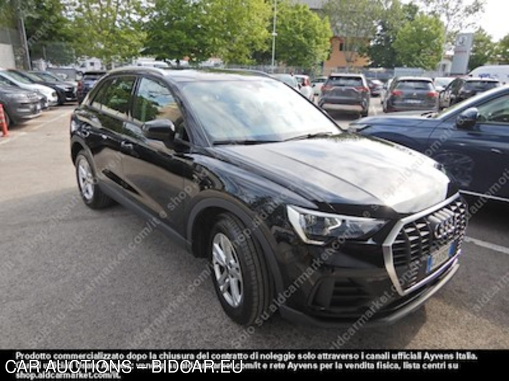 Audi Q3 35 tfsi S tronic -