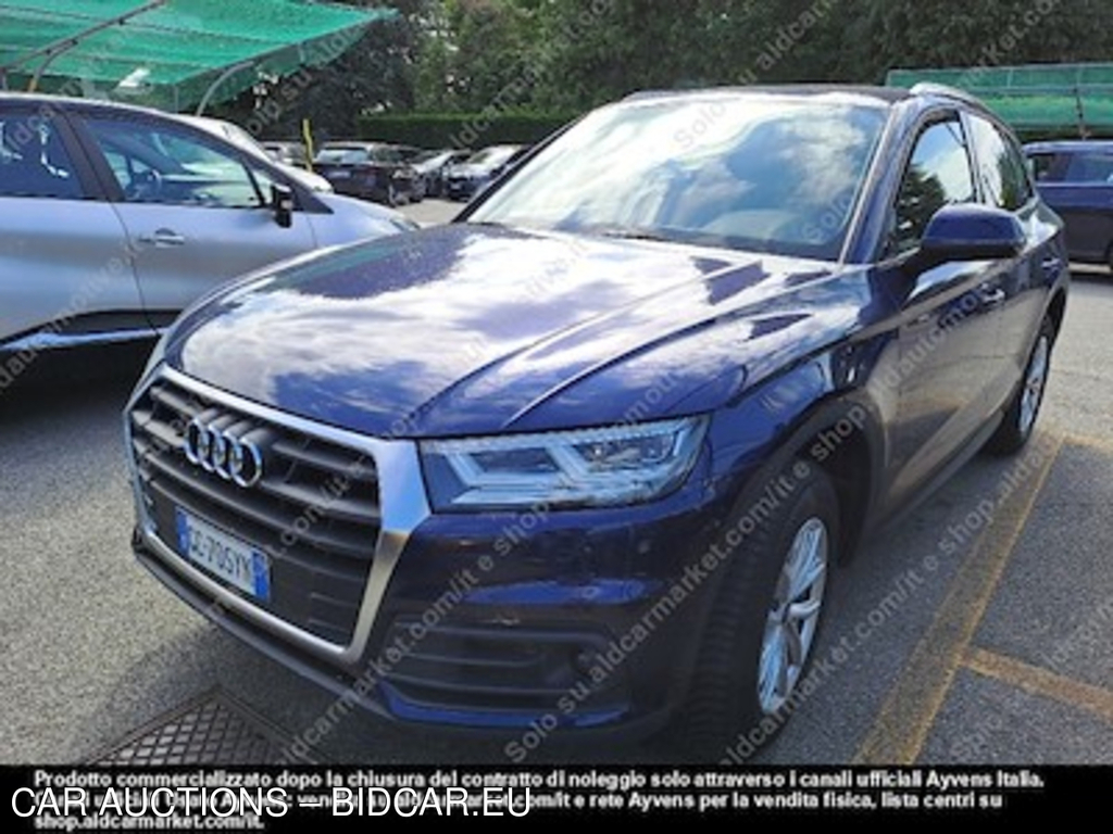 Audi Q5 PC 40 tdi business -