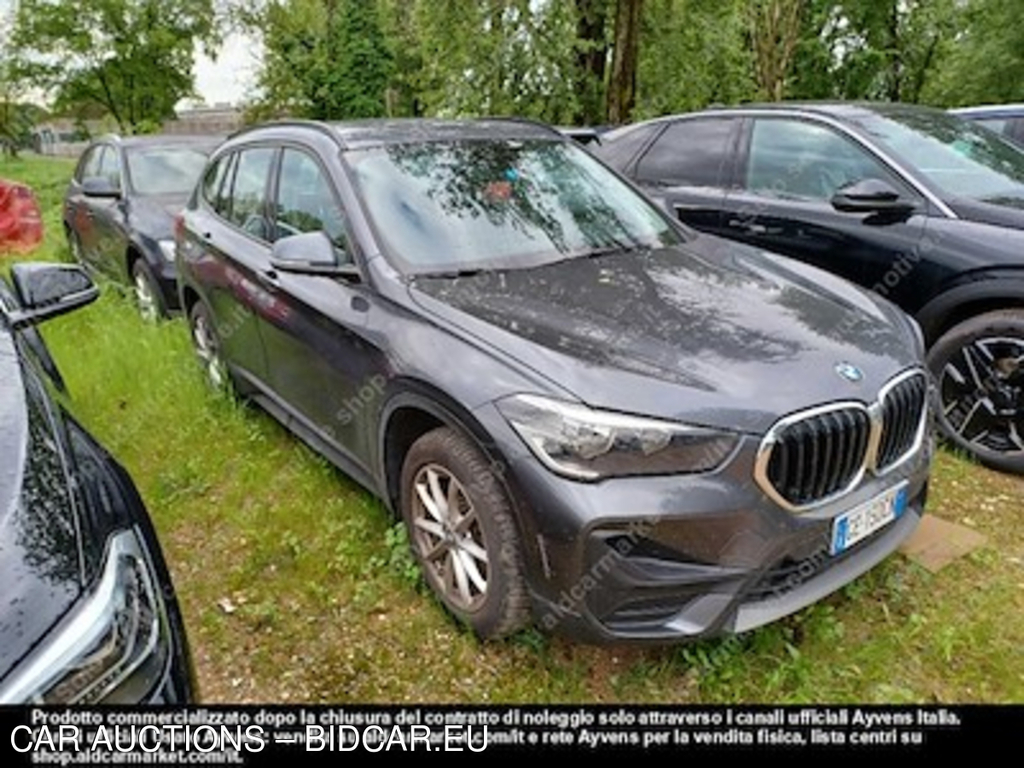 BMW X1 xdrive 18d advantage FP -