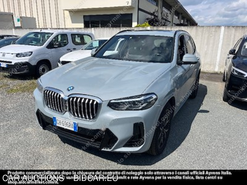 BMW X3 PC xdrive 30e msport -