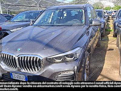 BMW X5 xdrive 45e business autom. -
