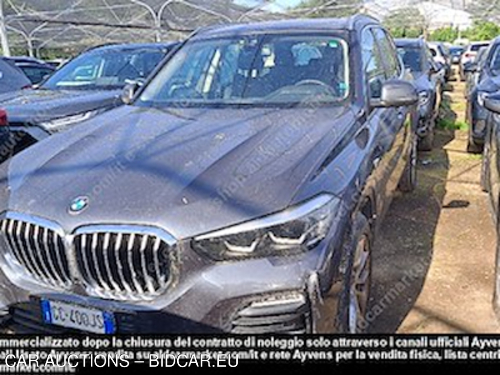 BMW X5 xdrive 45e business autom. -