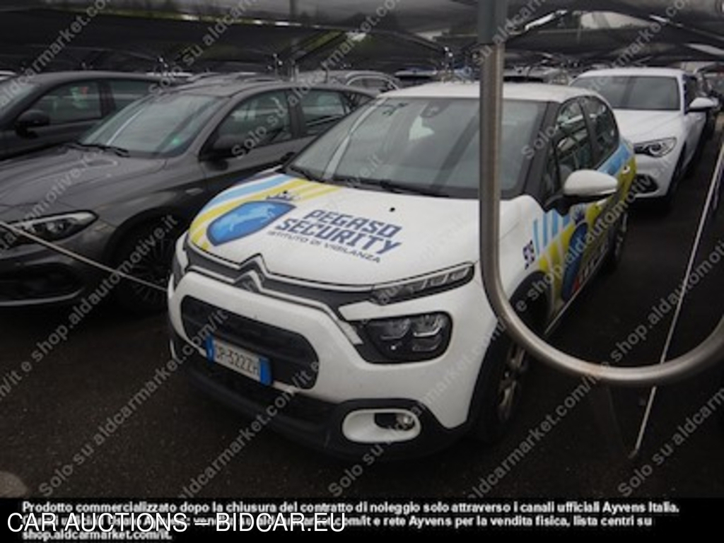 Citroen C3 PC bluehdi 100 SS -