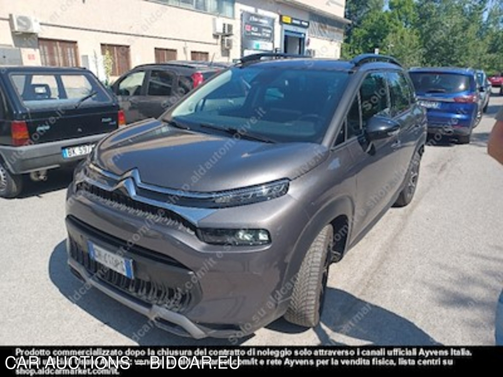 Citroen C3 aircross bluehdi 120 SS -