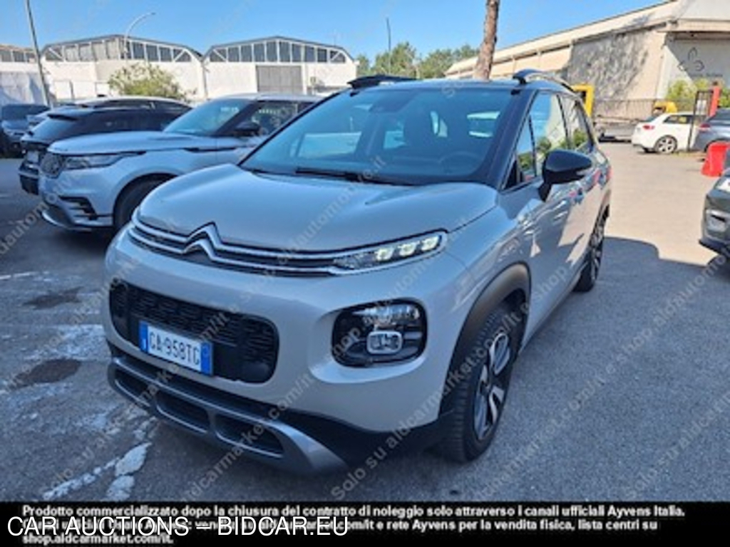 Citroen C3 aircross puretech 110 SS -
