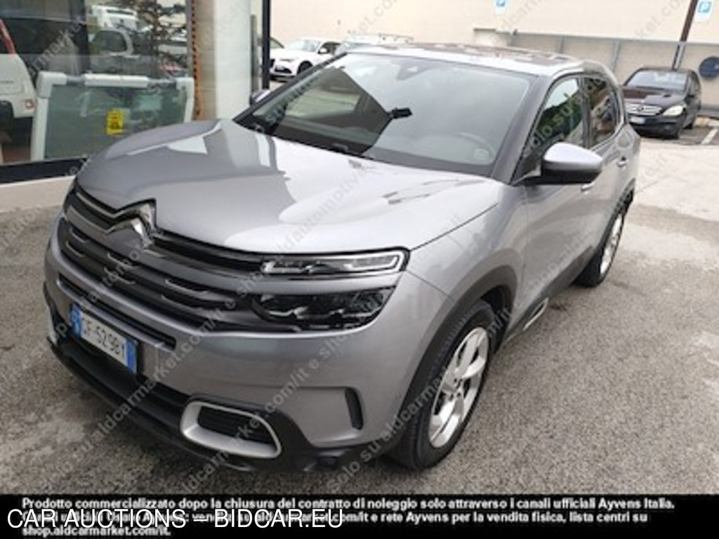 Citroen C5 aircross bluehdi 130 SS -