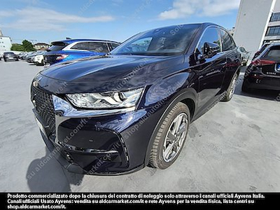 Citroen DS 7 crossback bluehdi 130 -