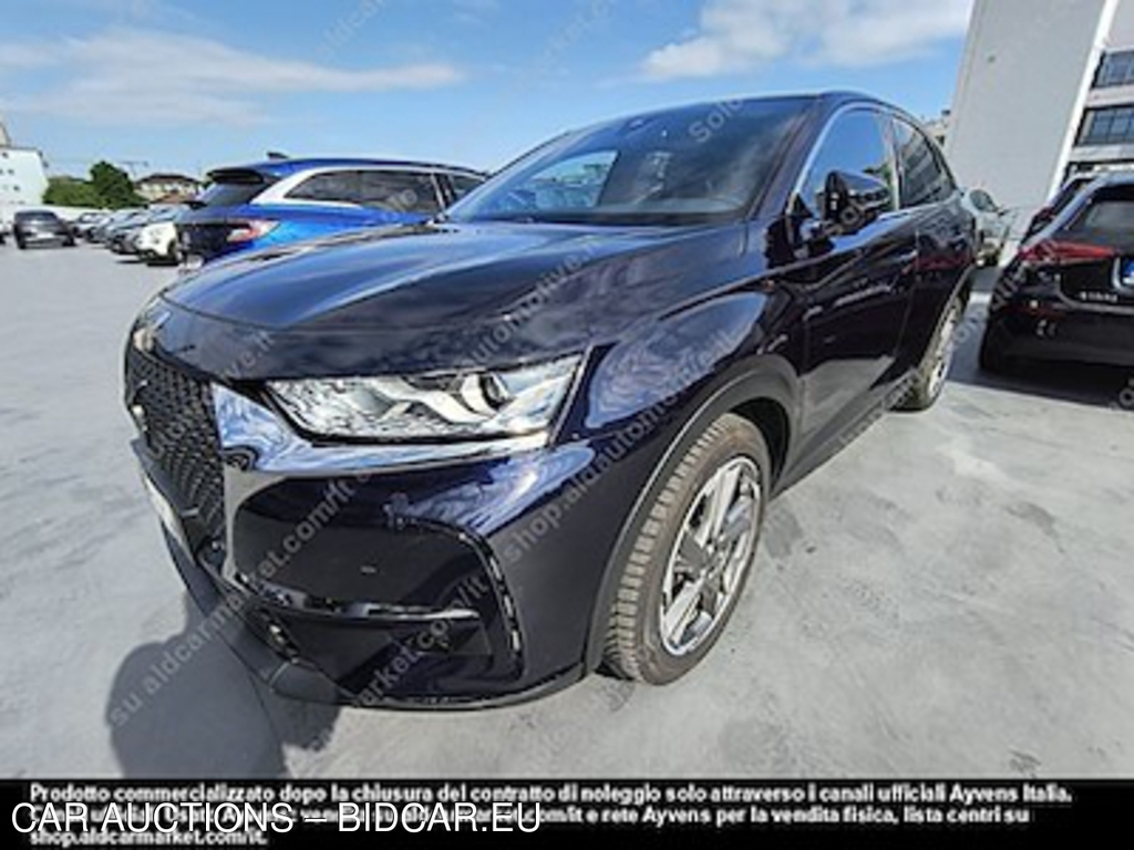 Citroen DS 7 crossback bluehdi 130 -