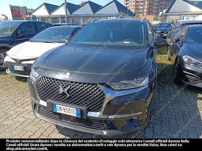 Citroen DS 7 crossback e-tense automatica -