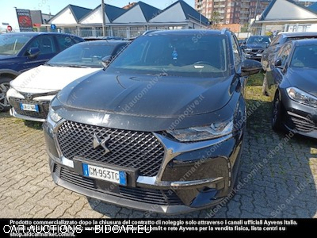 Citroen DS 7 crossback e-tense automatica -