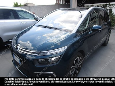 Citroen grand C4 spacet bluehdi 130 -