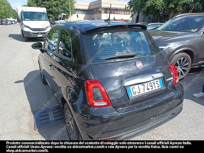 Fiat 500 PC 1.0 70cv ibrido -