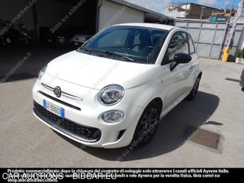 Fiat 500 PC 1.0 70cv ibrido -