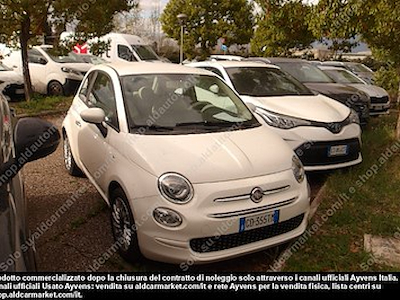 Fiat 500 PC 1.0 70cv ibrido -