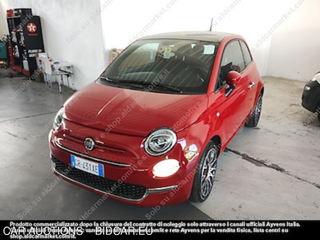 Fiat 500 PC 1.0 70cv ibrido -