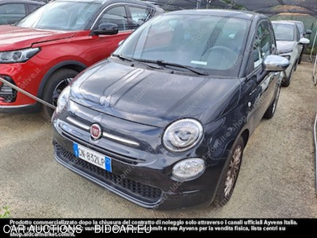 Fiat 500 1.0 70cv ibrido -