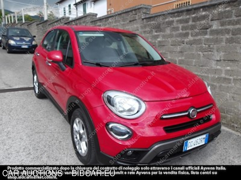 Fiat 500x 1.0 T3 120cv MT -