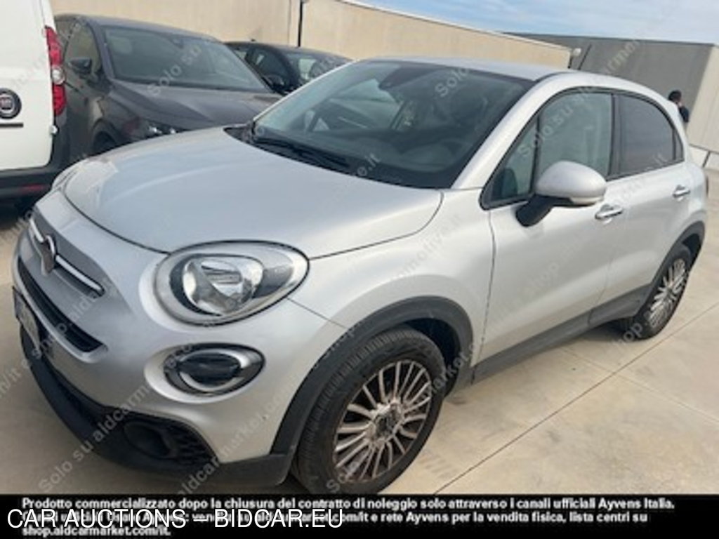 Fiat 500x 1.0 T3 120cv MT -