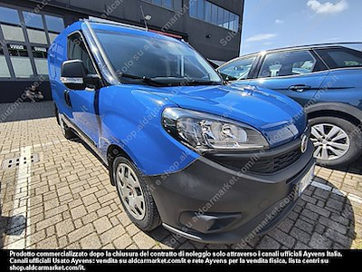 Fiat doblo cargo PC maxi lh1 -