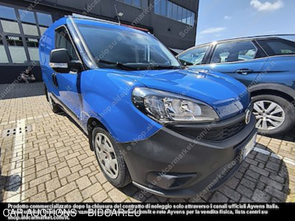 Fiat doblo cargo PC maxi lh1 -