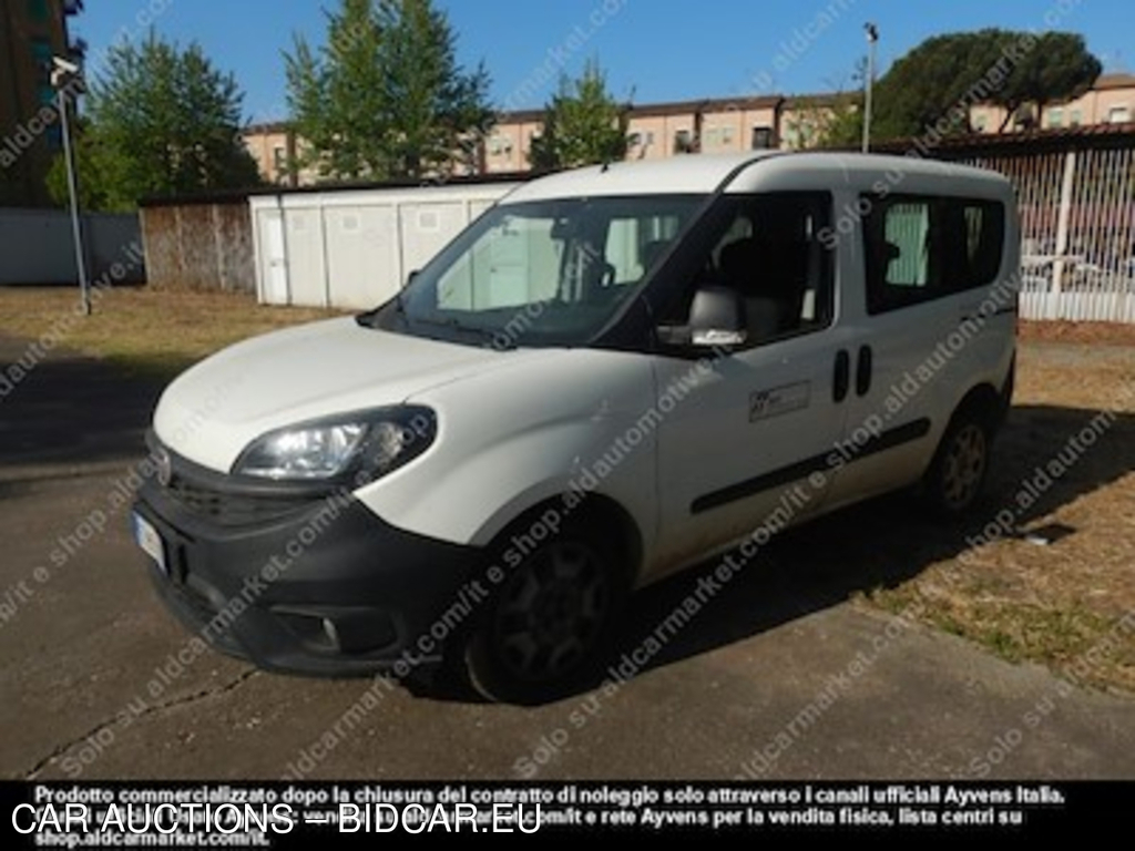 Fiat doblo cargo ch1 easy 1.3 -