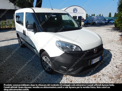 Fiat doblo cargo combi 1.3 mijet -