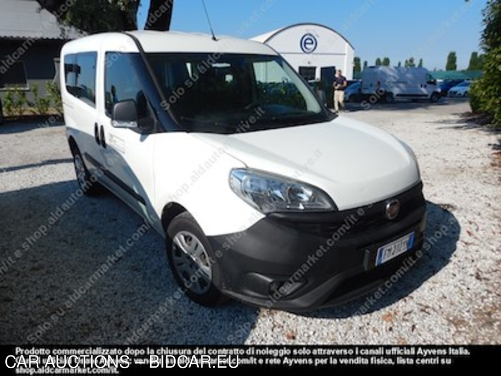 Fiat doblo cargo combi 1.3 mijet -